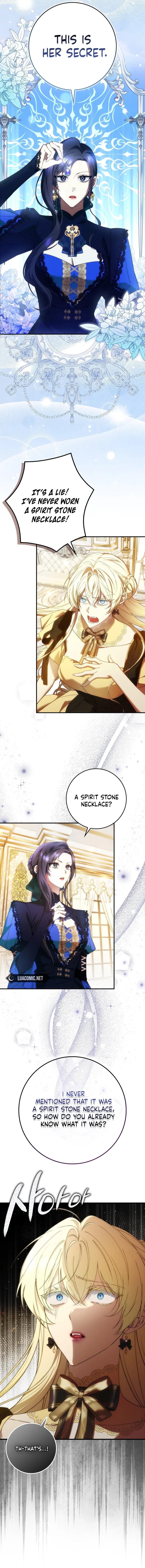 Don’t Pick Up What You’ve Thrown Away Chapter 82 – Page 6