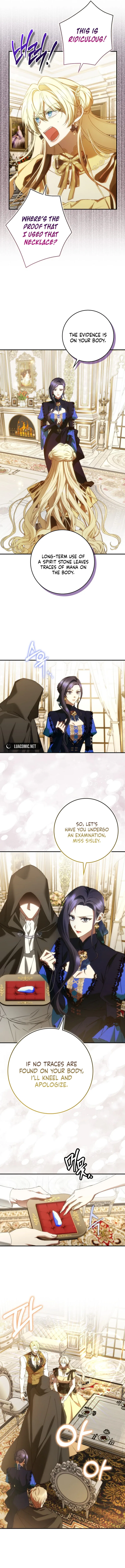 Don’t Pick Up What You’ve Thrown Away Chapter 82 – Page 8