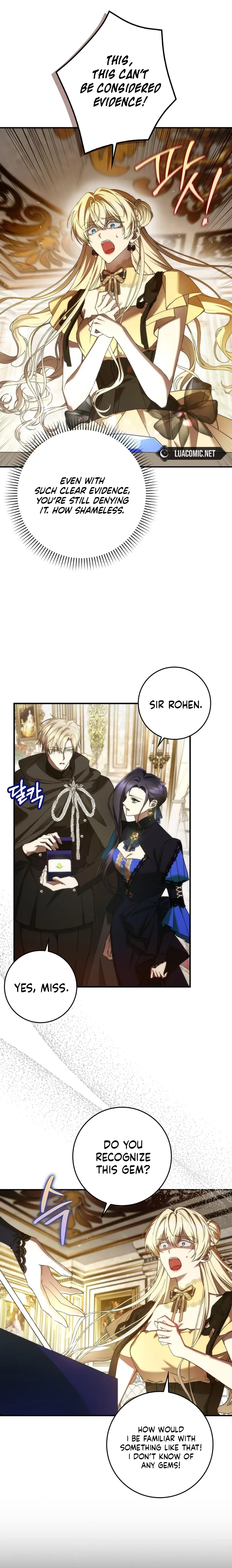 Don’t Pick Up What You’ve Thrown Away Chapter 82 – Page 9