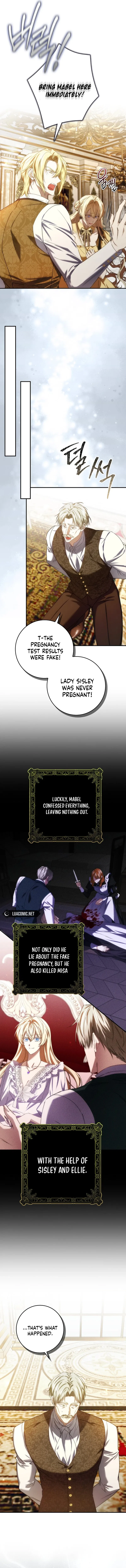 Don’t Pick Up What You’ve Thrown Away Chapter 82 – Page 11