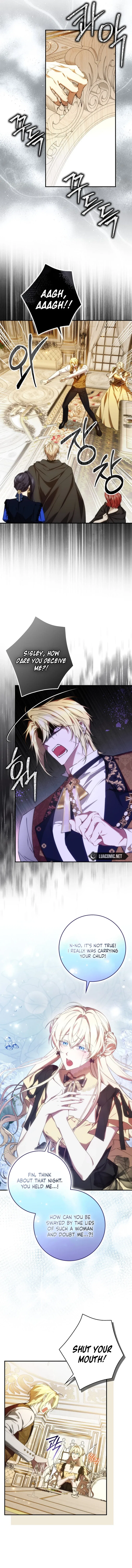 Don’t Pick Up What You’ve Thrown Away Chapter 82 – Page 12