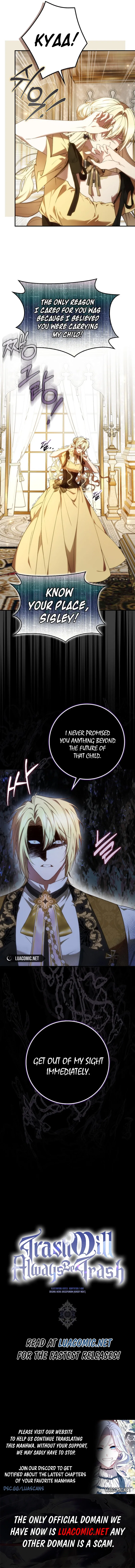 Don’t Pick Up What You’ve Thrown Away Chapter 82 – Page 13