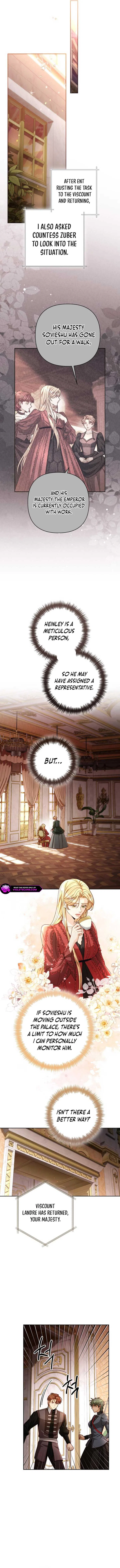 Remarried Empress Chapter 207 – Page 4