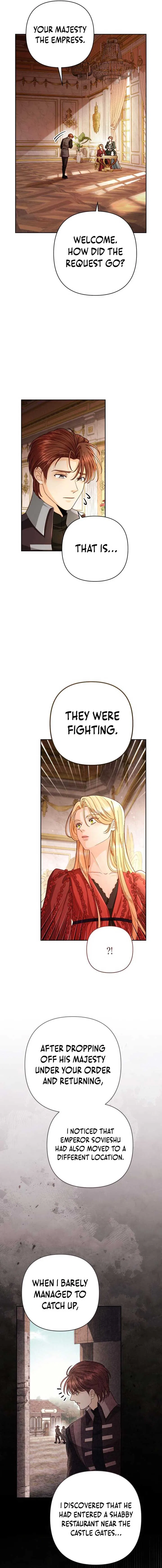 Remarried Empress Chapter 207 – Page 5