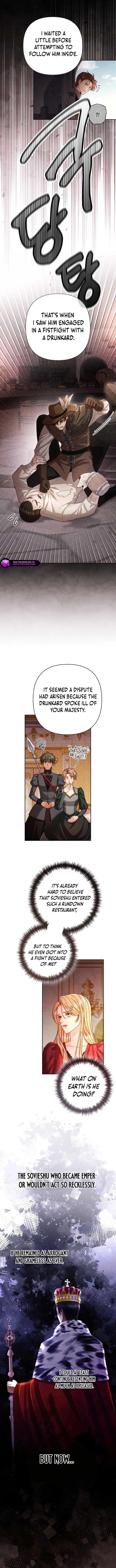 Remarried Empress Chapter 207 – Page 6