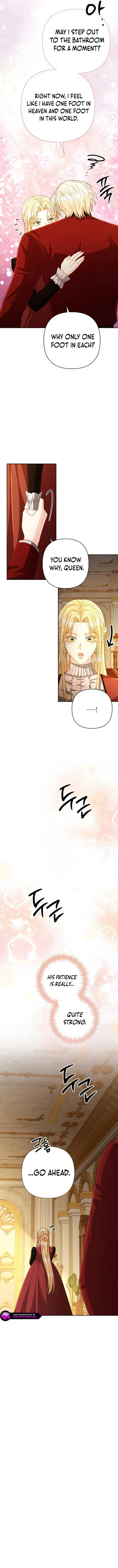 Remarried Empress Chapter 207 – Page 9