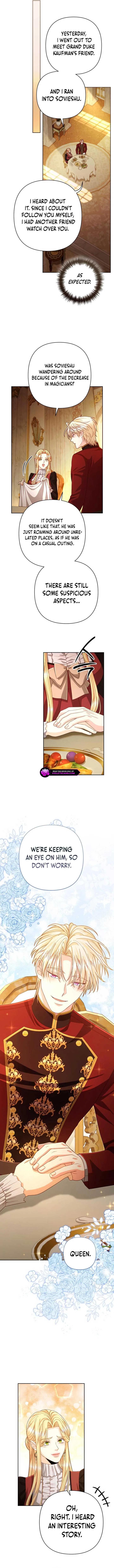 Remarried Empress Chapter 207 – Page 10