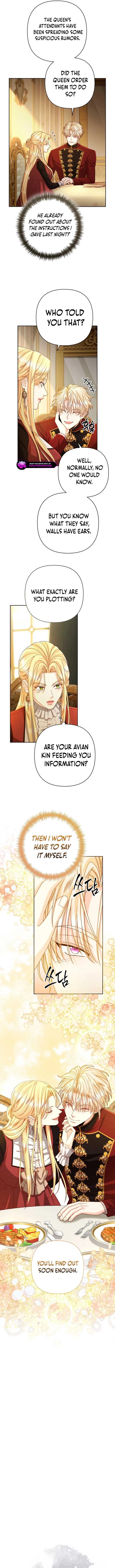 Remarried Empress Chapter 207 – Page 11
