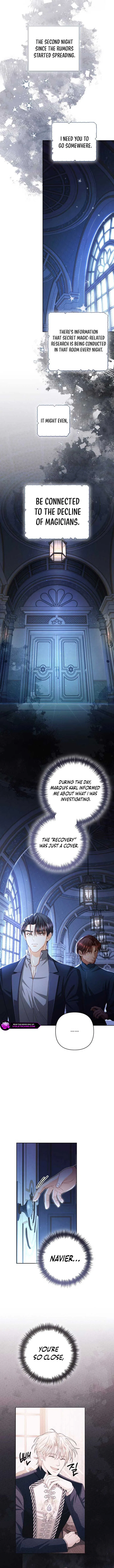 Remarried Empress Chapter 207 – Page 12