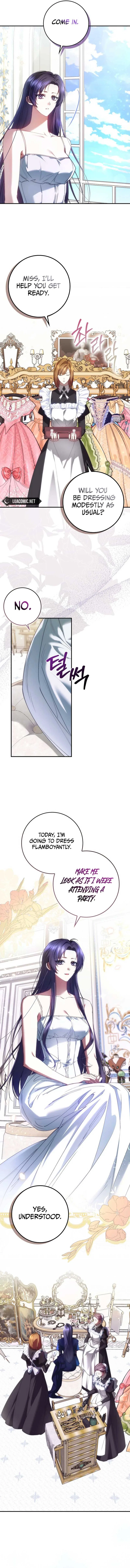 Don’t Pick Up What You’ve Thrown Away Chapter 81 – Page 2