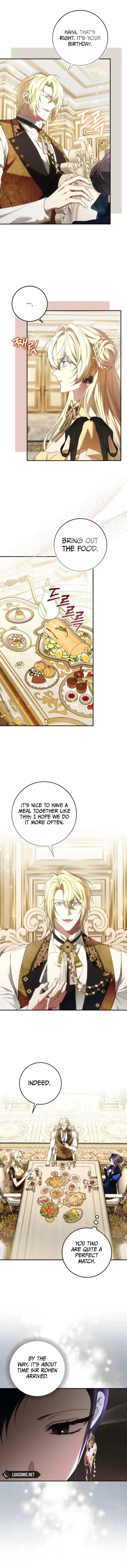 Don’t Pick Up What You’ve Thrown Away Chapter 81 – Page 4