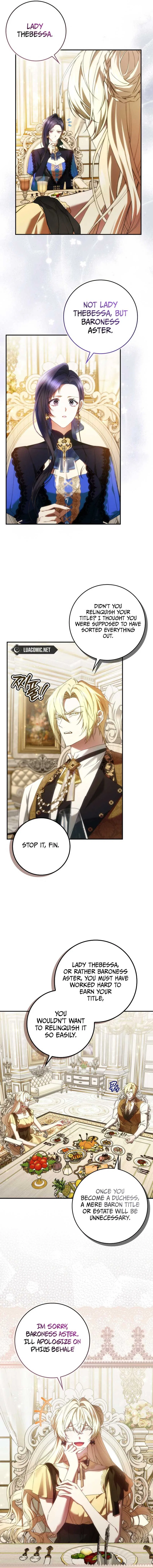 Don’t Pick Up What You’ve Thrown Away Chapter 81 – Page 5