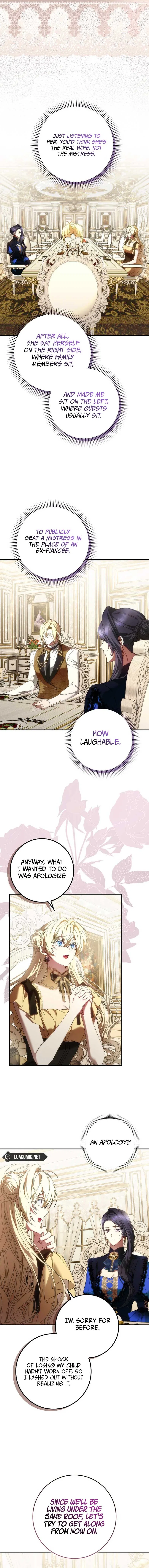 Don’t Pick Up What You’ve Thrown Away Chapter 81 – Page 6