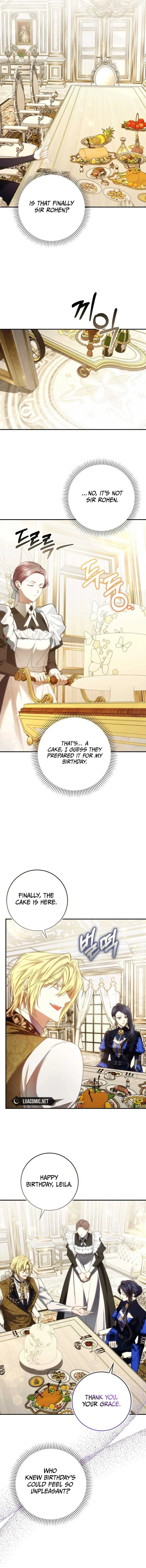 Don’t Pick Up What You’ve Thrown Away Chapter 81 – Page 8