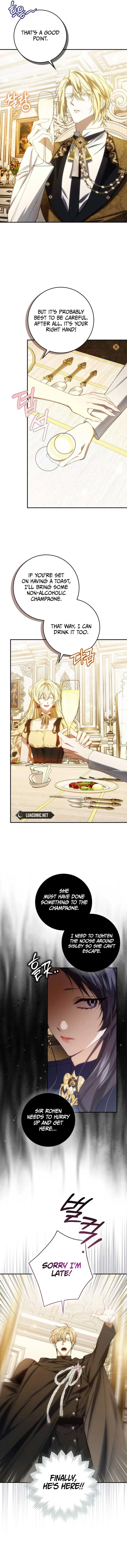 Don’t Pick Up What You’ve Thrown Away Chapter 81 – Page 10