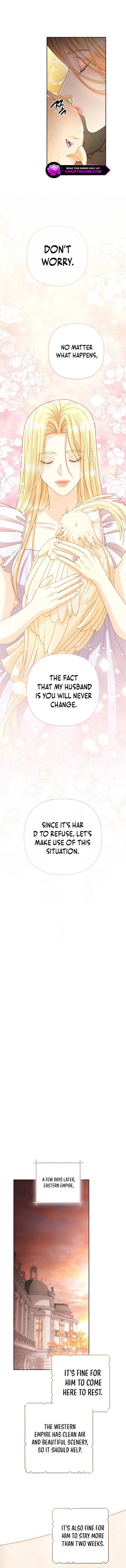 Remarried Empress Chapter 200 – Page 9