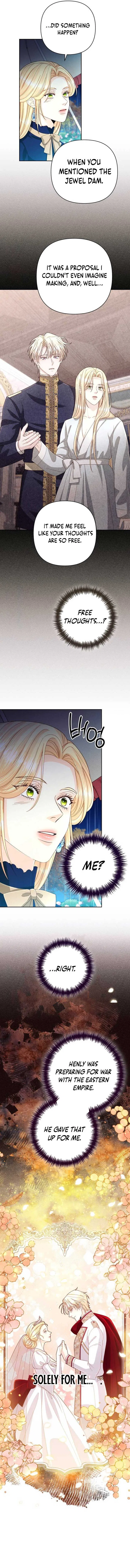 Remarried Empress Chapter 199 – Page 6