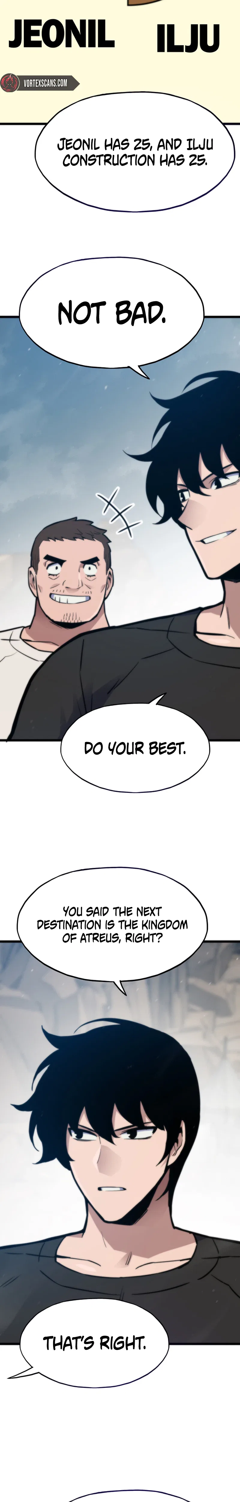 Past Life Returner Chapter 177 – Page 24