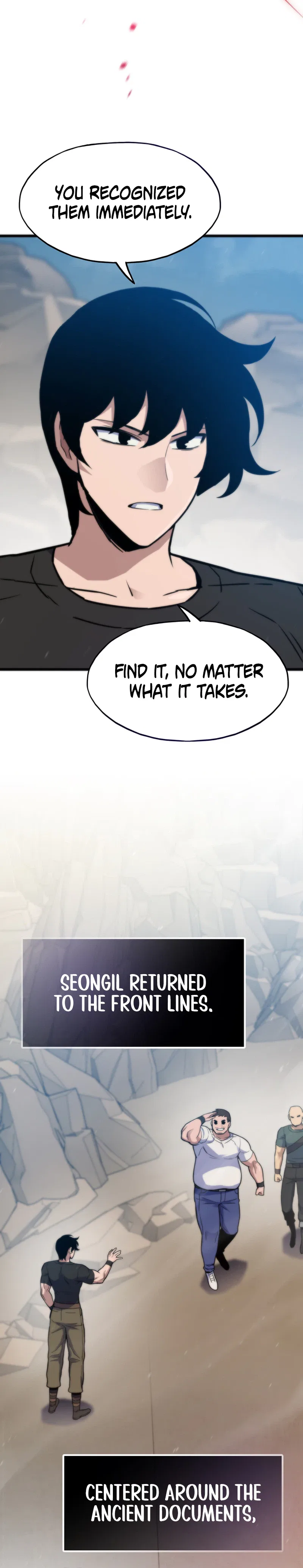 Past Life Returner Chapter 177 – Page 34