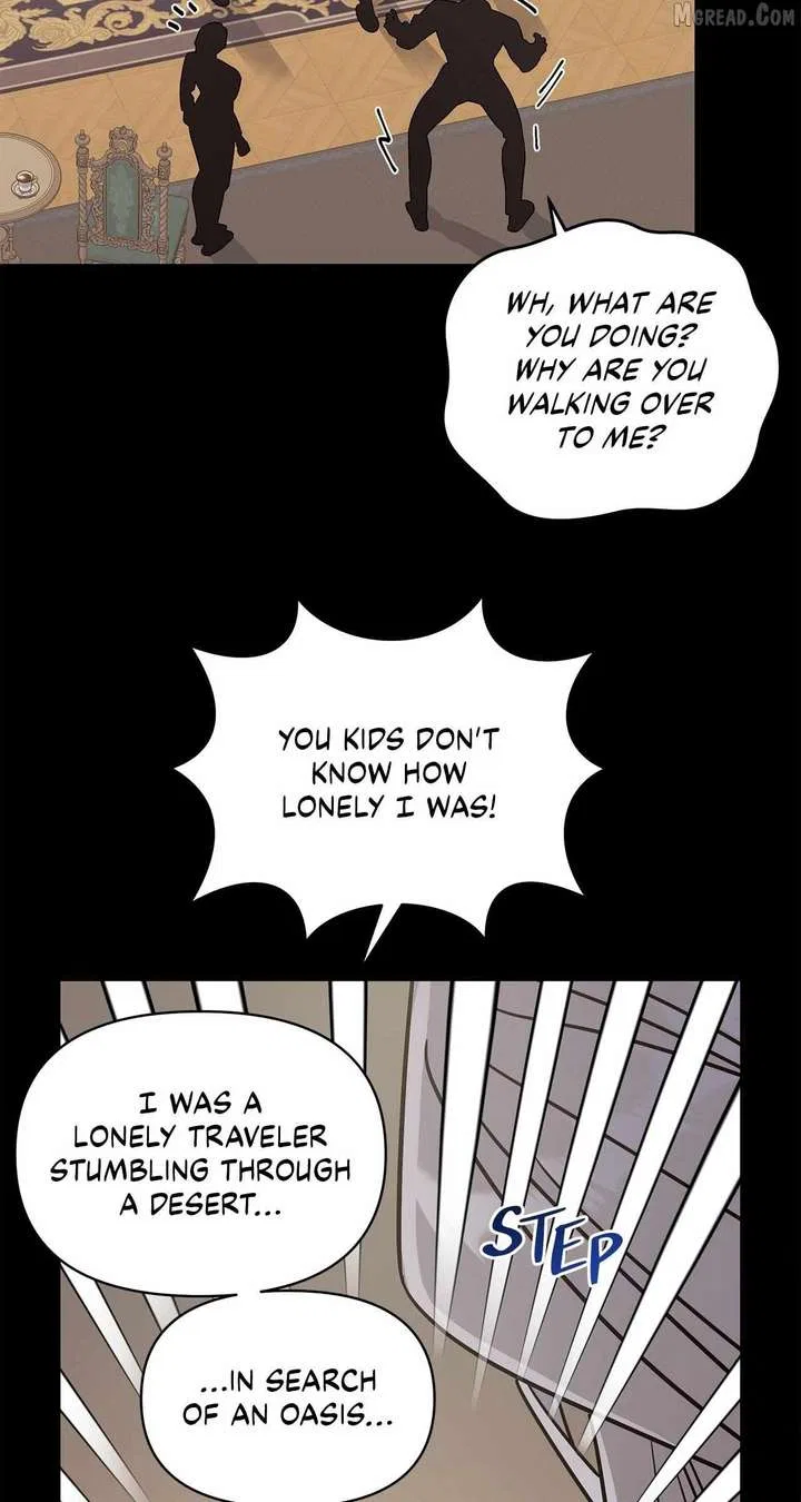 My Younger Sister Chooses Me Tonight Chapter 67 – Page 26