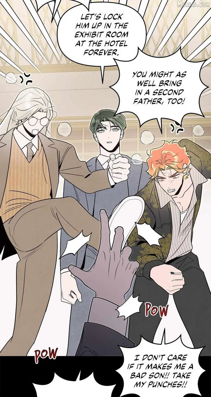 My Younger Sister Chooses Me Tonight Chapter 67 – Page 31