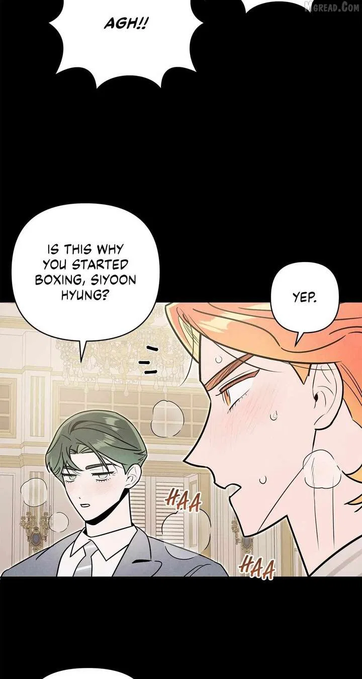 My Younger Sister Chooses Me Tonight Chapter 67 – Page 32