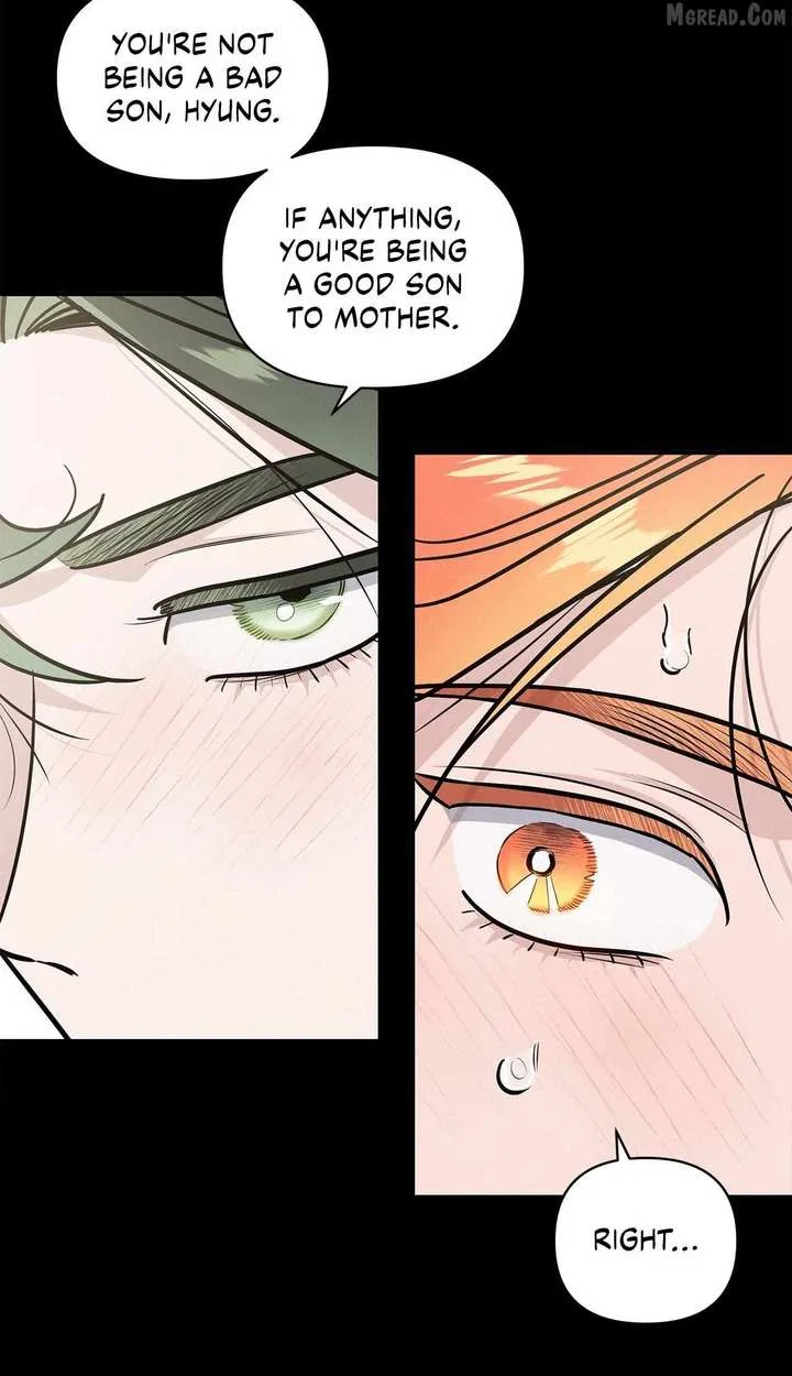 My Younger Sister Chooses Me Tonight Chapter 67 – Page 33