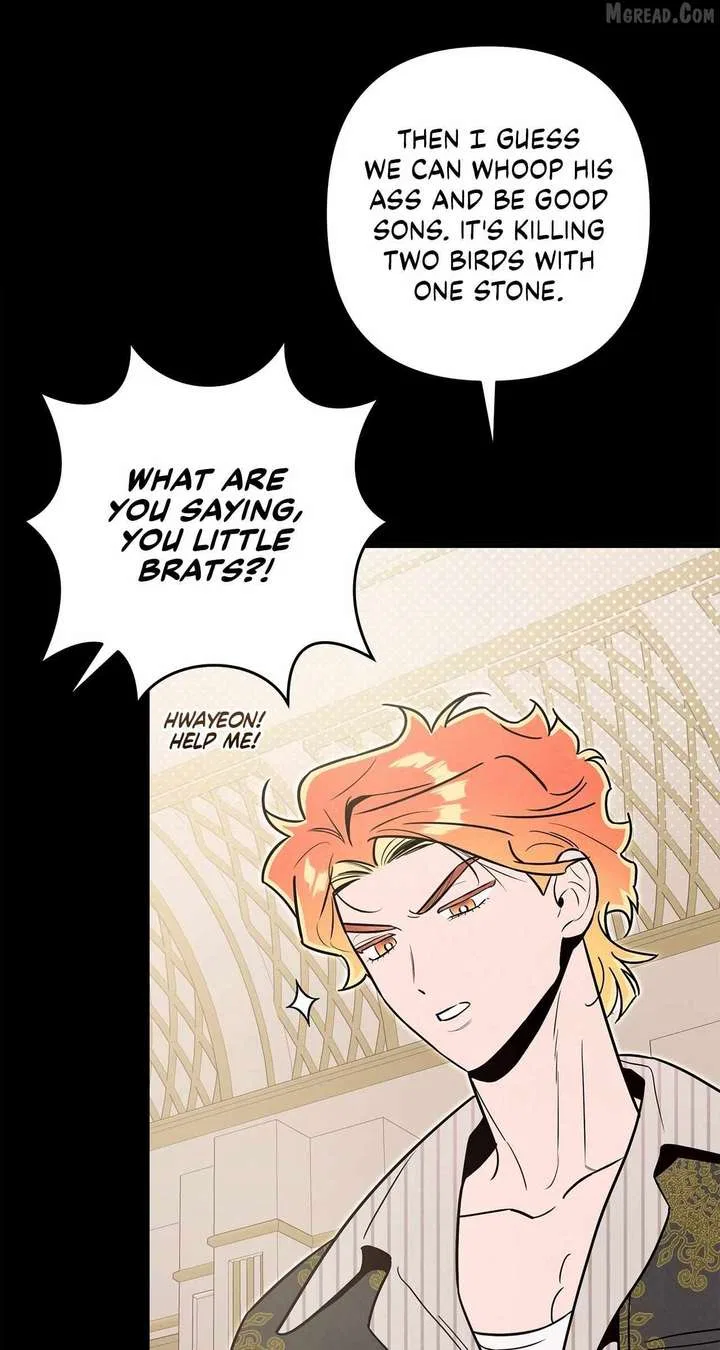 My Younger Sister Chooses Me Tonight Chapter 67 – Page 34