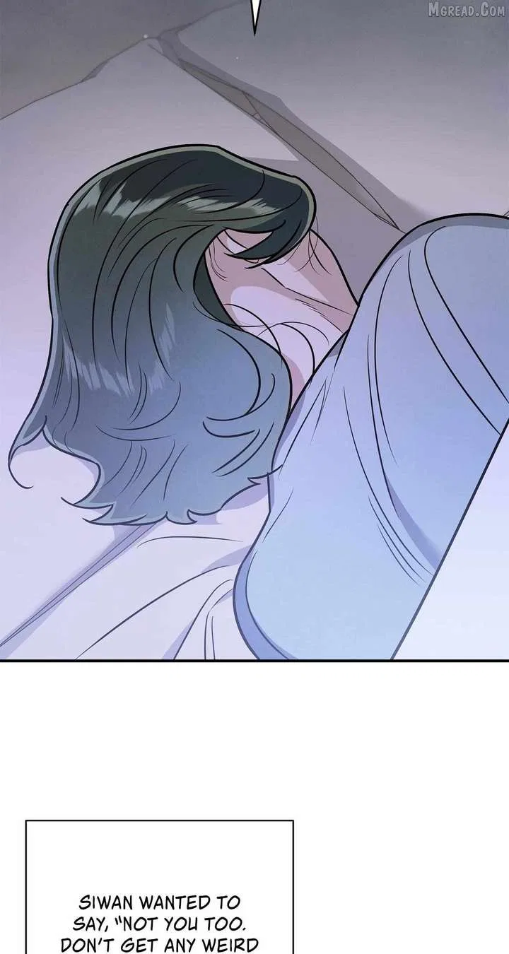 My Younger Sister Chooses Me Tonight Chapter 67 – Page 64