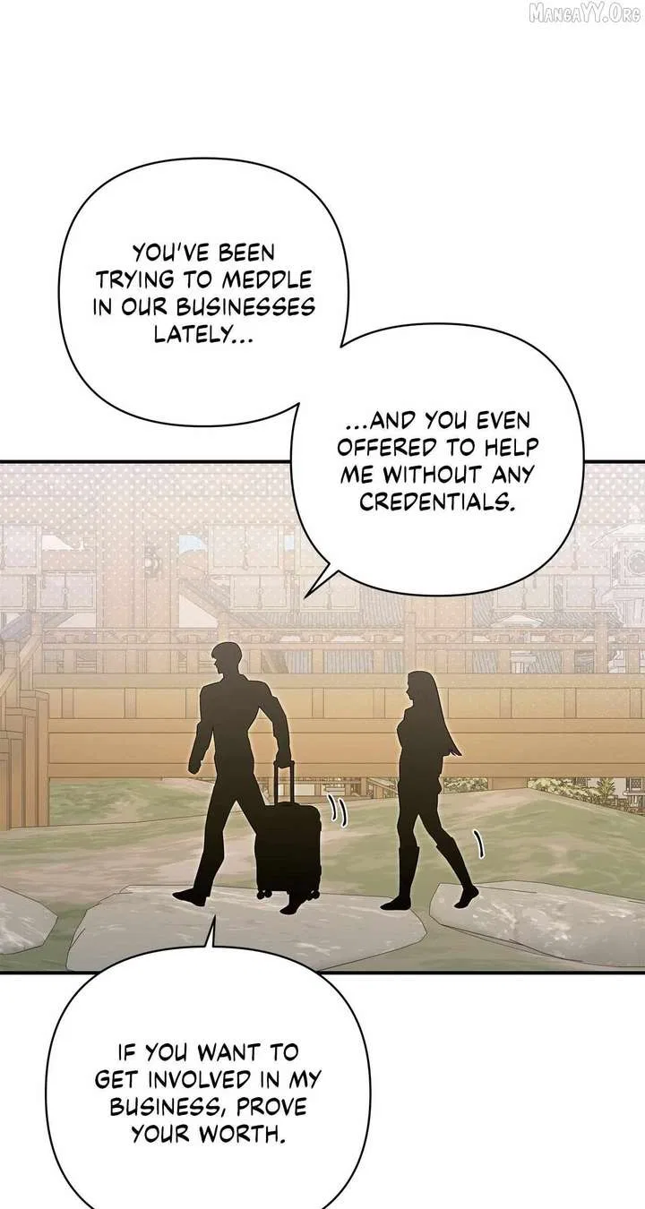 My Younger Sister Chooses Me Tonight Chapter 57 – Page 21