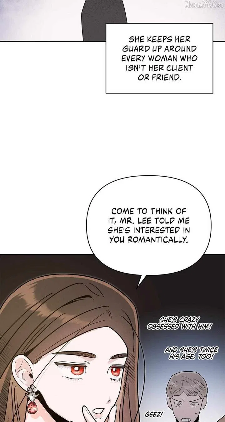 My Younger Sister Chooses Me Tonight Chapter 57 – Page 24