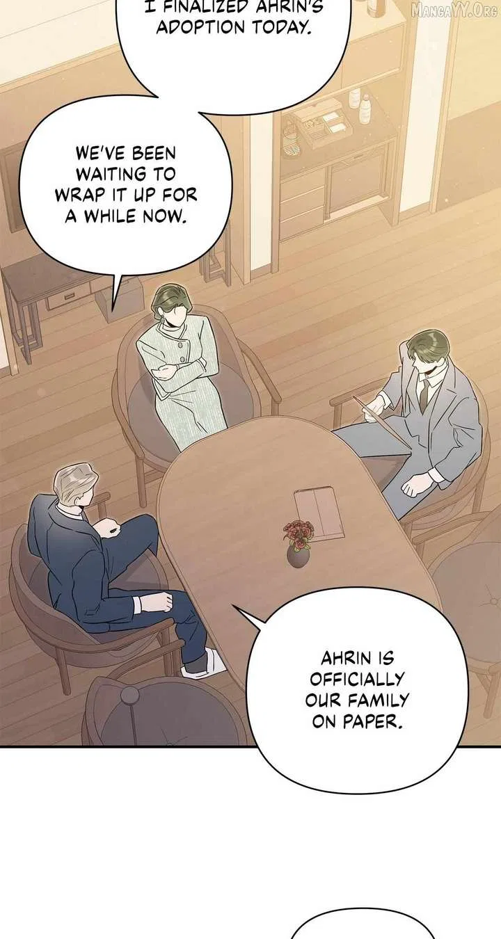 My Younger Sister Chooses Me Tonight Chapter 57 – Page 44