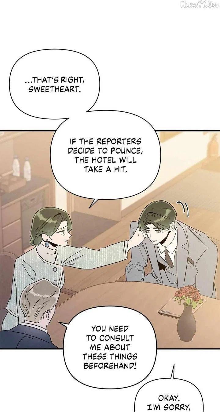 My Younger Sister Chooses Me Tonight Chapter 57 – Page 46