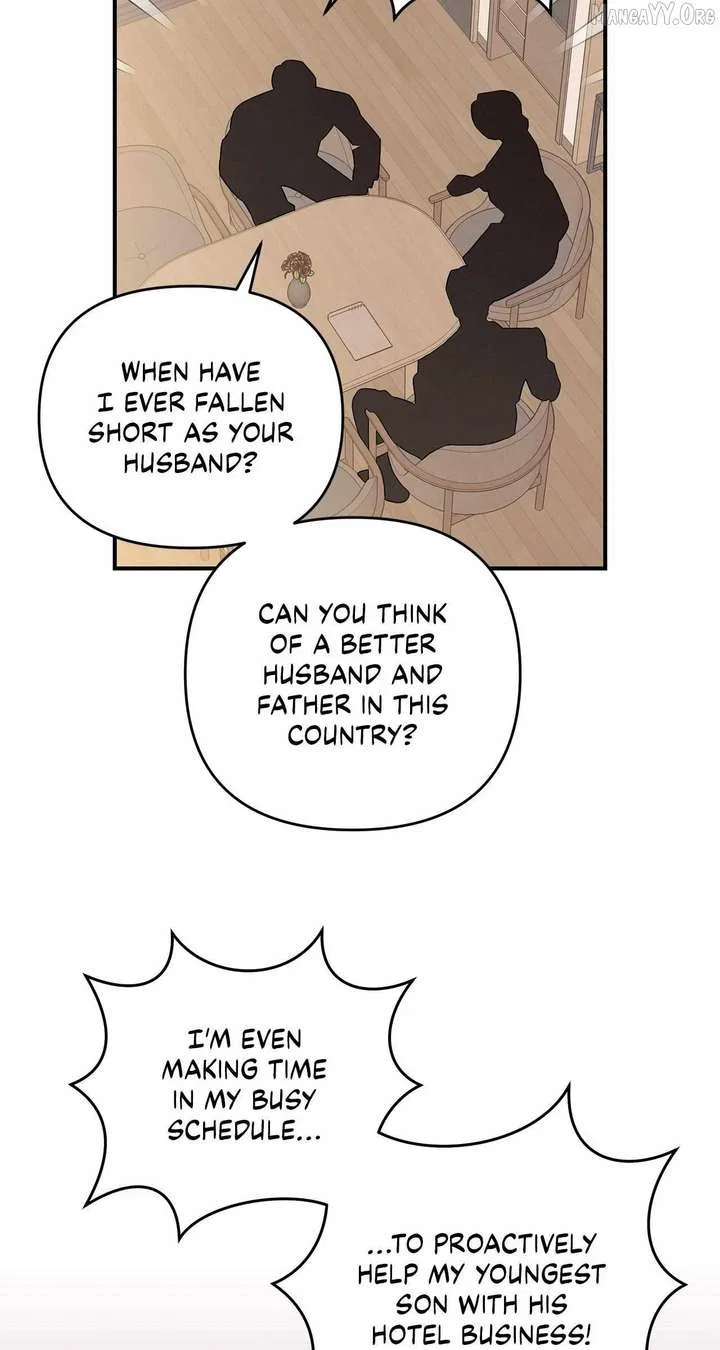 My Younger Sister Chooses Me Tonight Chapter 57 – Page 50