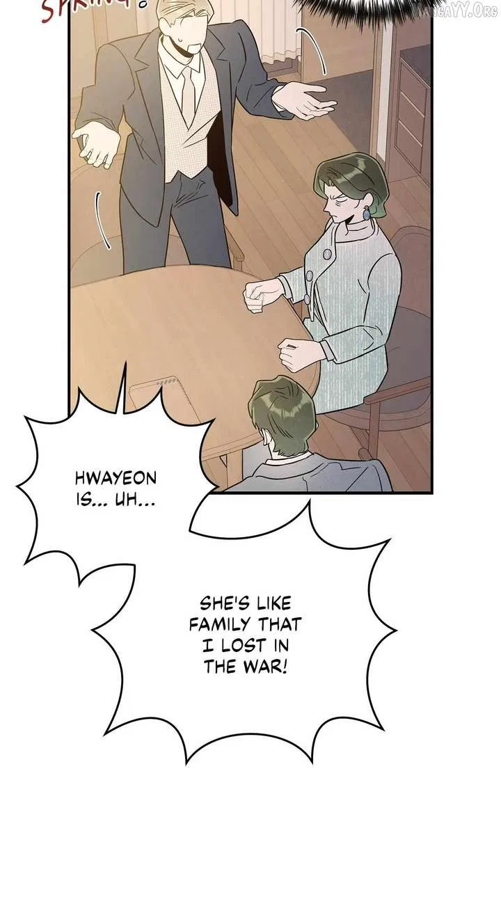 My Younger Sister Chooses Me Tonight Chapter 57 – Page 58