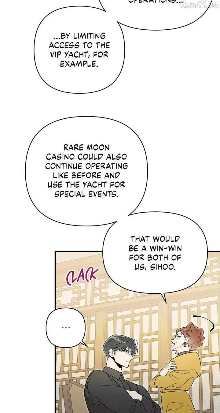My Younger Sister Chooses Me Tonight Chapter 56 – Page 11