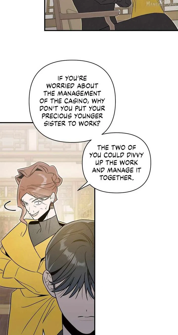 My Younger Sister Chooses Me Tonight Chapter 56 – Page 12