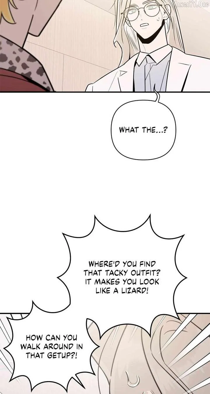My Younger Sister Chooses Me Tonight Chapter 56 – Page 29
