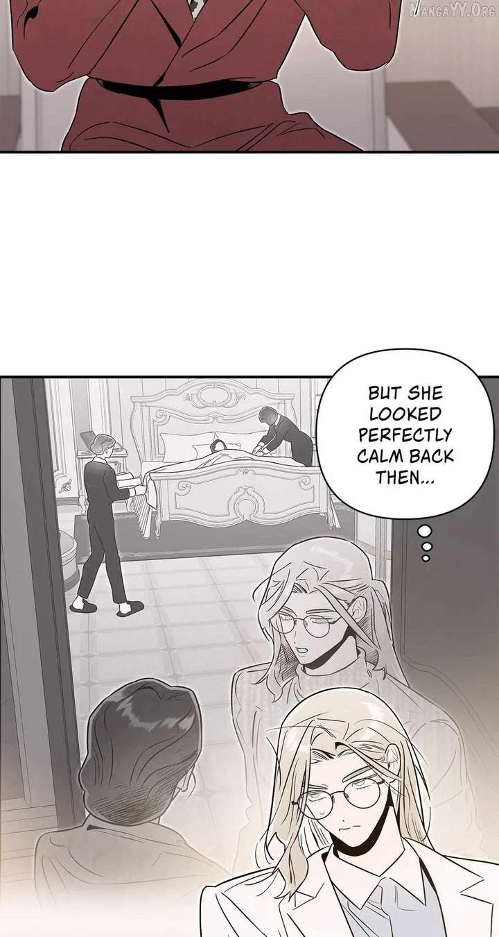 My Younger Sister Chooses Me Tonight Chapter 56 – Page 47