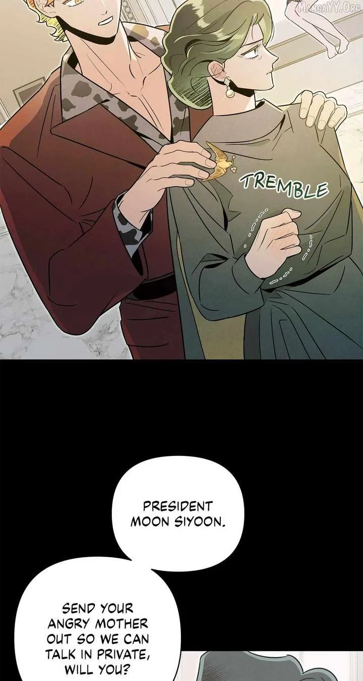 My Younger Sister Chooses Me Tonight Chapter 55 – Page 53
