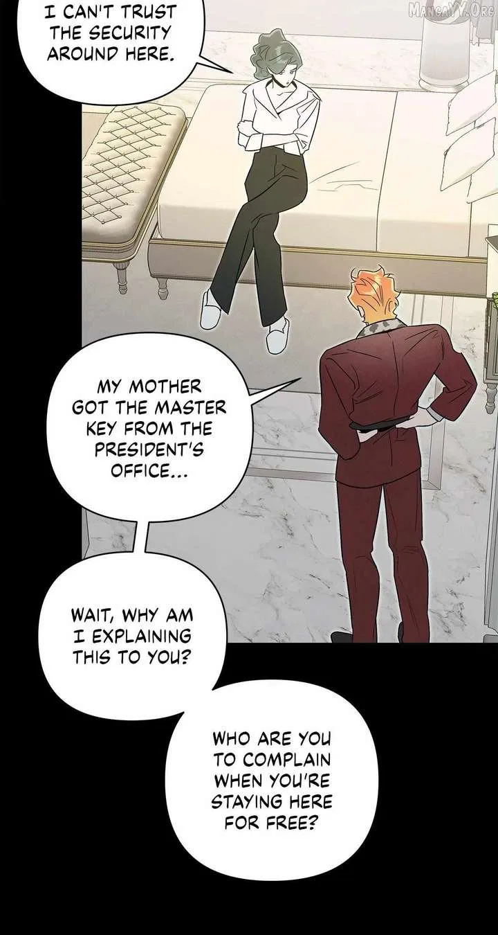 My Younger Sister Chooses Me Tonight Chapter 55 – Page 56