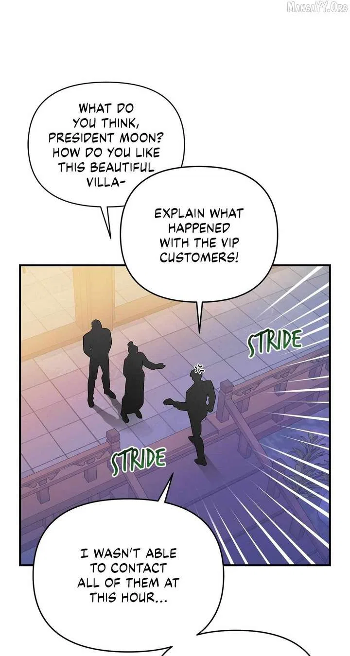 My Younger Sister Chooses Me Tonight Chapter 54 – Page 31