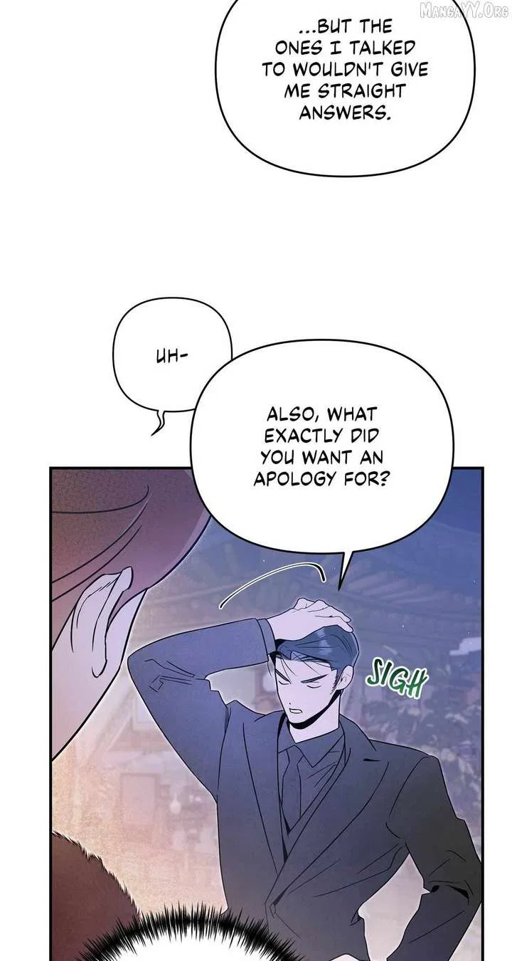 My Younger Sister Chooses Me Tonight Chapter 54 – Page 32