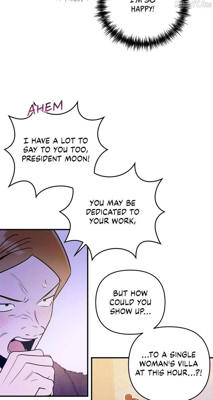 My Younger Sister Chooses Me Tonight Chapter 54 – Page 35