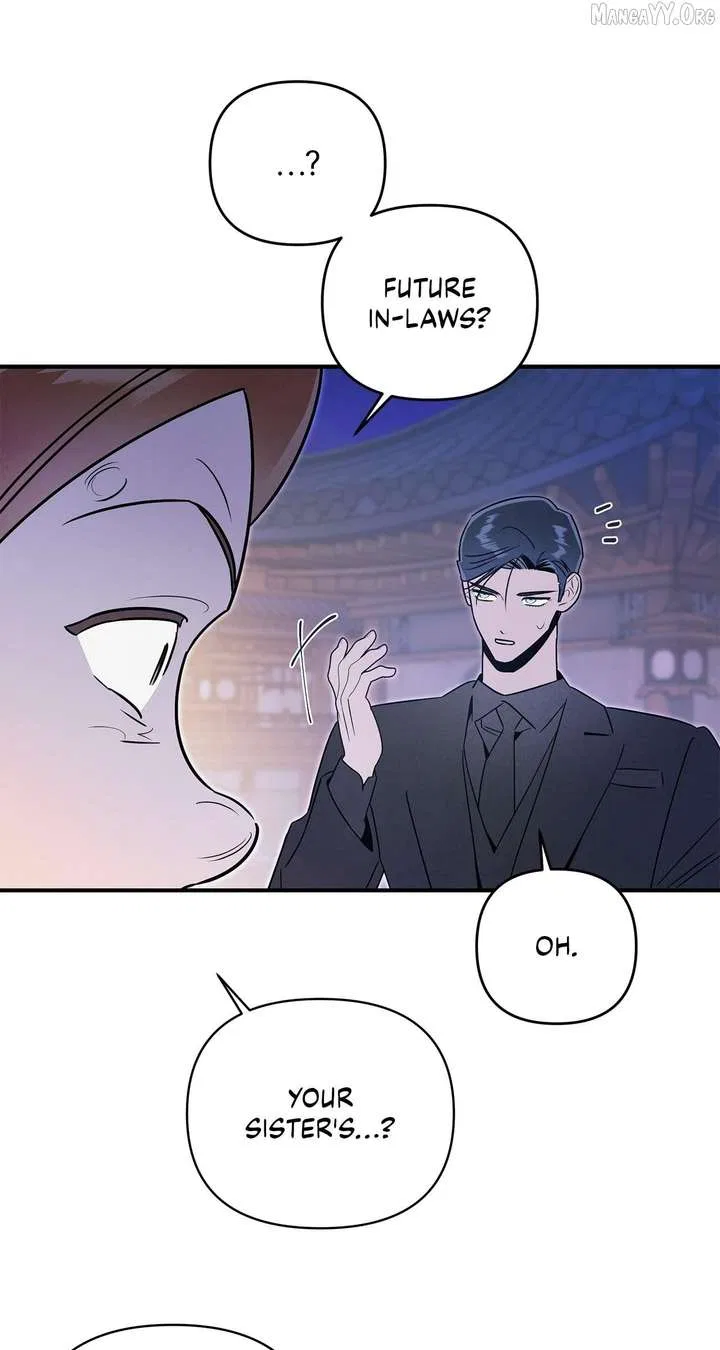 My Younger Sister Chooses Me Tonight Chapter 54 – Page 37