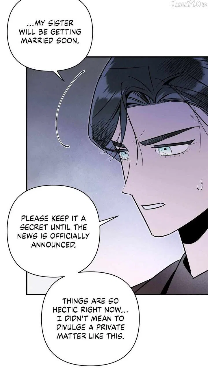 My Younger Sister Chooses Me Tonight Chapter 54 – Page 38