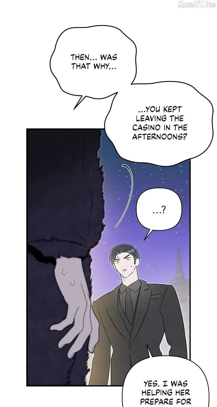 My Younger Sister Chooses Me Tonight Chapter 54 – Page 39