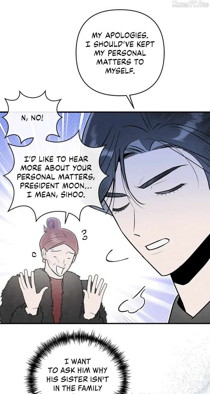 My Younger Sister Chooses Me Tonight Chapter 54 – Page 43