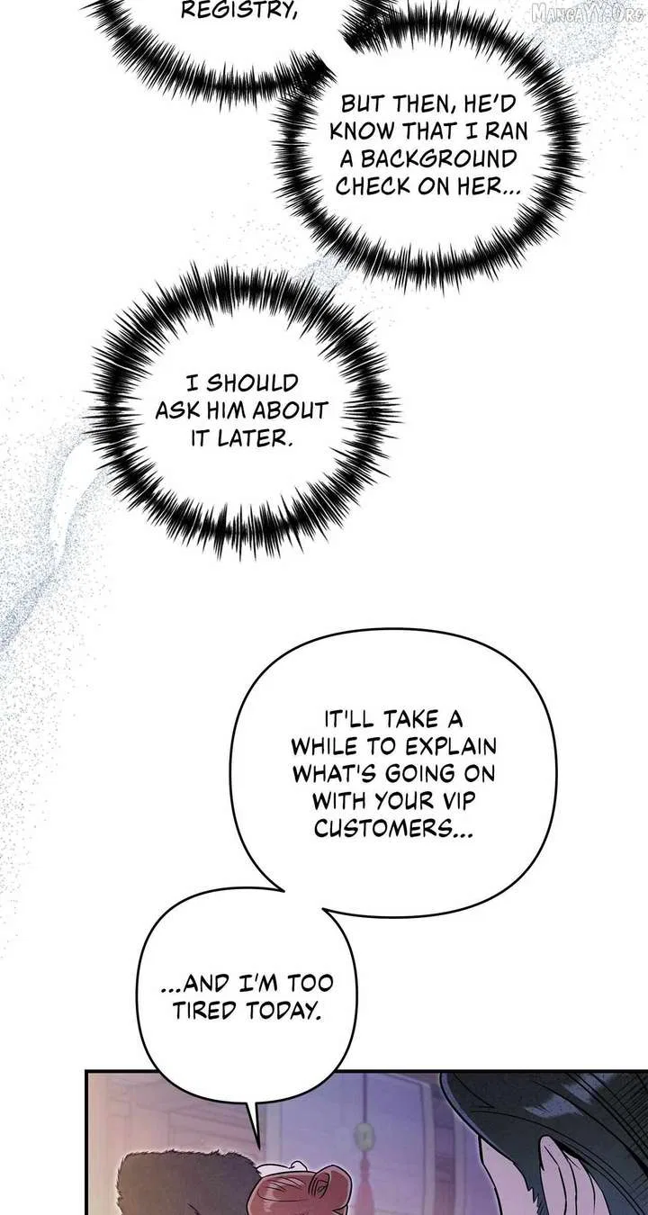 My Younger Sister Chooses Me Tonight Chapter 54 – Page 44