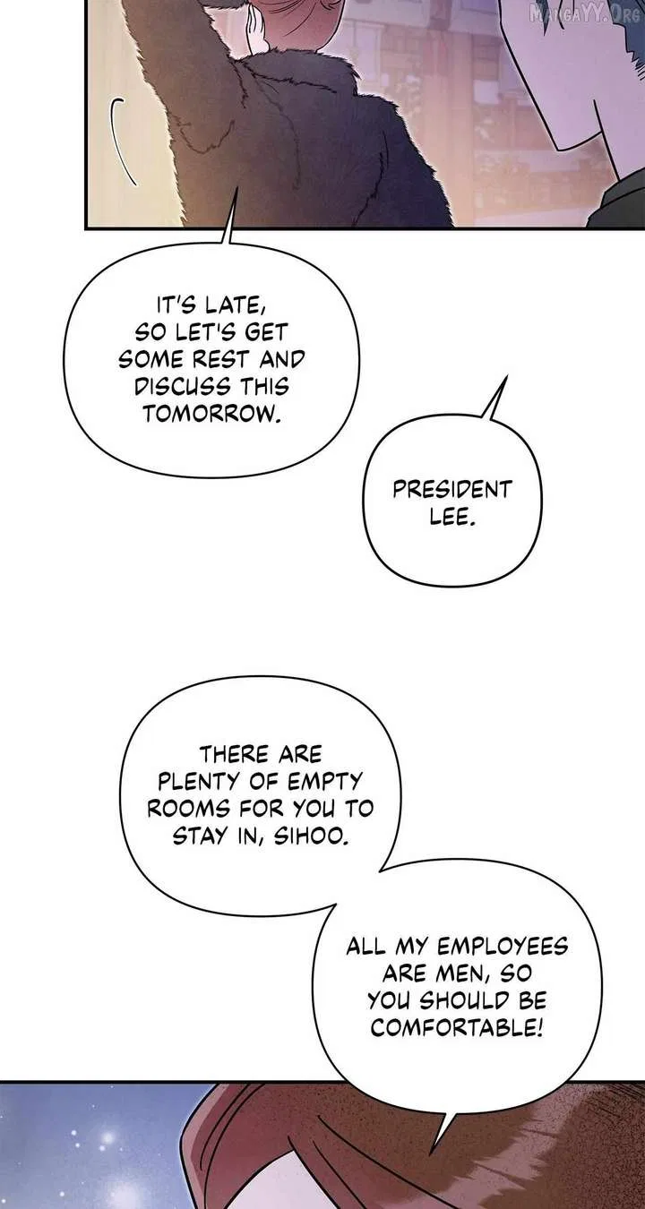 My Younger Sister Chooses Me Tonight Chapter 54 – Page 45